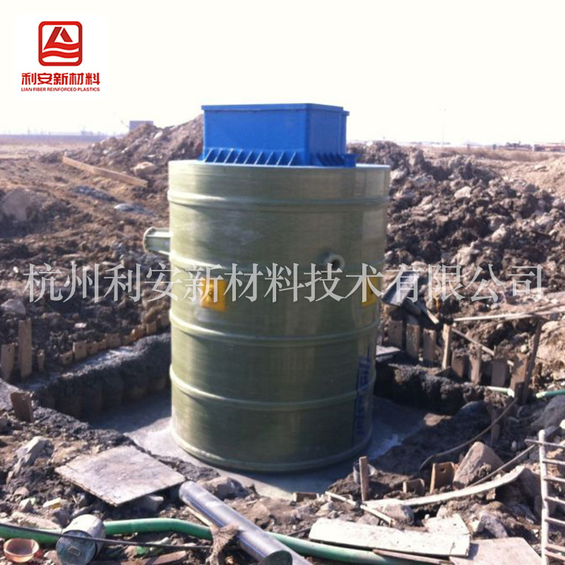 【一體化泵站廠(chǎng)家】一體化泵站設(shè)備的結(jié)構(gòu)分析
